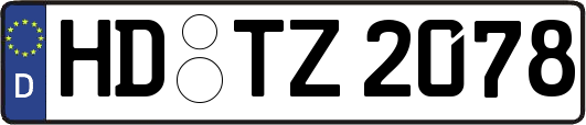 HD-TZ2078