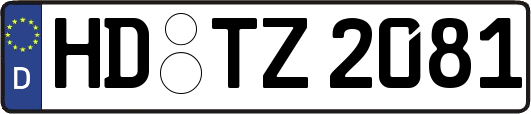 HD-TZ2081
