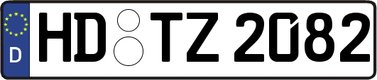 HD-TZ2082