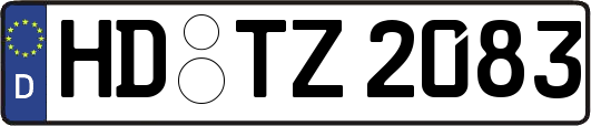 HD-TZ2083