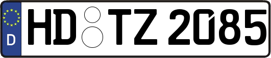 HD-TZ2085