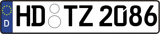 HD-TZ2086