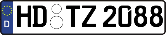 HD-TZ2088