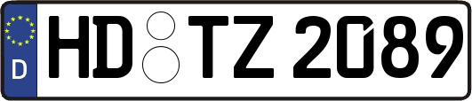 HD-TZ2089