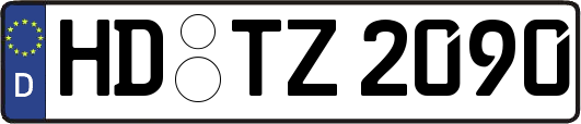 HD-TZ2090