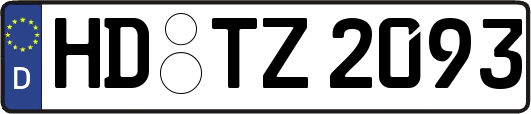 HD-TZ2093