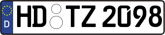 HD-TZ2098