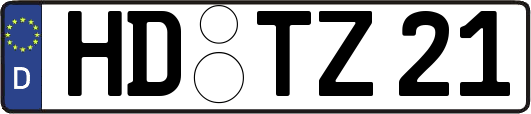 HD-TZ21