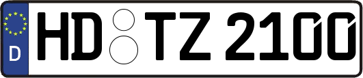 HD-TZ2100