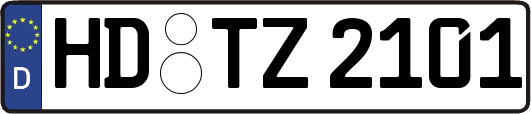 HD-TZ2101