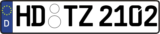 HD-TZ2102