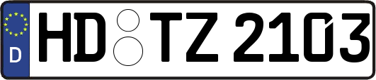HD-TZ2103