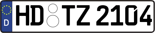 HD-TZ2104