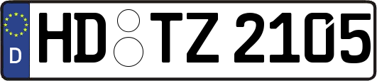 HD-TZ2105