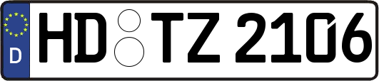 HD-TZ2106