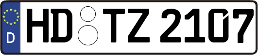 HD-TZ2107