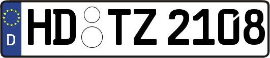 HD-TZ2108