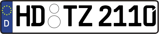 HD-TZ2110
