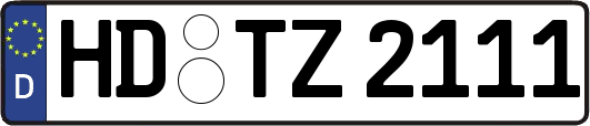 HD-TZ2111
