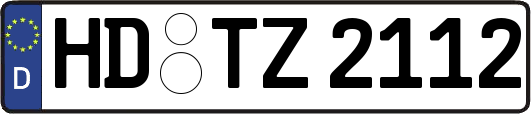 HD-TZ2112