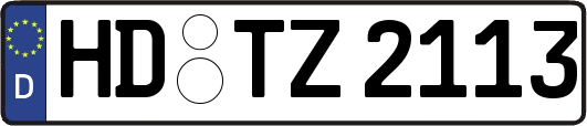 HD-TZ2113