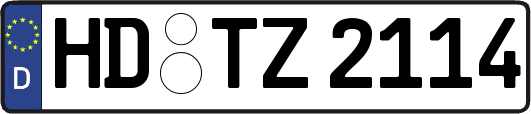 HD-TZ2114