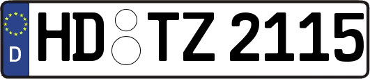 HD-TZ2115