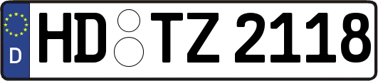 HD-TZ2118