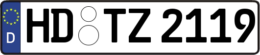 HD-TZ2119