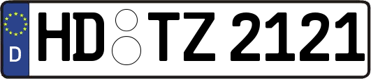 HD-TZ2121