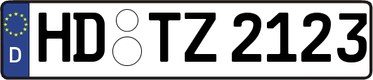 HD-TZ2123