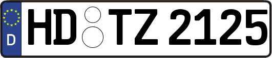 HD-TZ2125