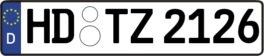 HD-TZ2126