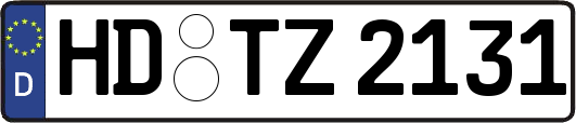HD-TZ2131