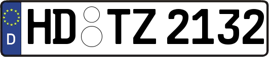 HD-TZ2132