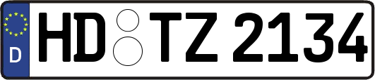 HD-TZ2134