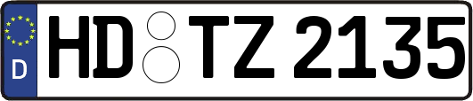 HD-TZ2135