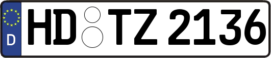 HD-TZ2136