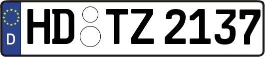 HD-TZ2137