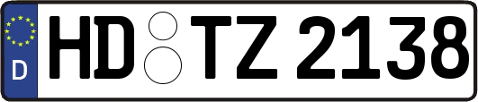 HD-TZ2138