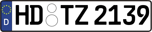 HD-TZ2139