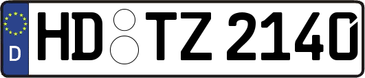 HD-TZ2140