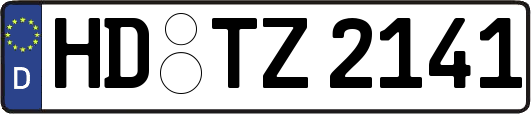 HD-TZ2141