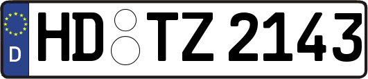 HD-TZ2143