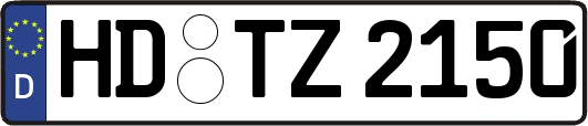 HD-TZ2150