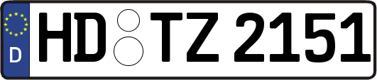 HD-TZ2151