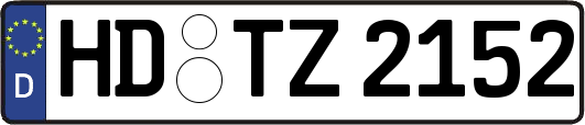 HD-TZ2152