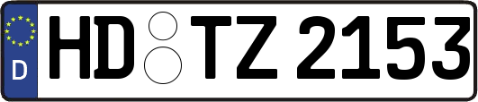 HD-TZ2153
