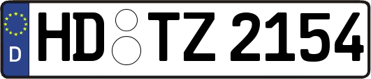 HD-TZ2154