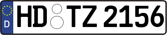 HD-TZ2156